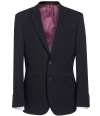BK210 3552 Brook Taverner Eclipse Phene Jacket Black colour image